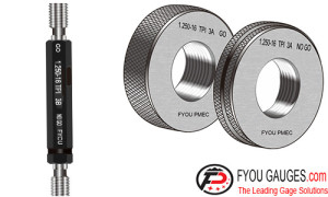 API Spec 11AX Oil Sucking Pumps Thread Ring&Plug Gauges