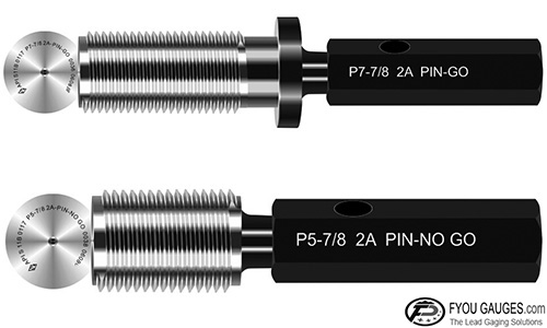 API Spec11B Master Sucker Rod Plug Gauges P7P5 – FYOU PMEC Leading ...