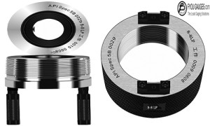 API Spec5B Line Pipe Working Ring&Plug Gauges