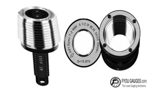 API Spec7-2 INTERNAL FLUSH（I.F）Master Ring&Plug Gauges