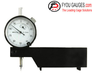 Buttress Running Out Gauges