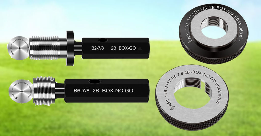 Polished Rods Thread Gauges – FYOU PMEC Leading Solutions