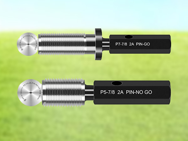 API Spec11B Master Sucker Rod Plug Gauges