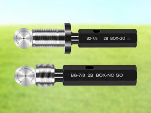 API Spec11B Working Sucker Rod Plug Gauges B2B6