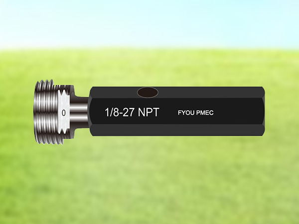 National Pipe Taper Plug Gages