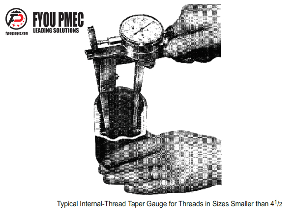 Internal thread. Taper Gauge перевод. 7. Internal Taper Gauges.