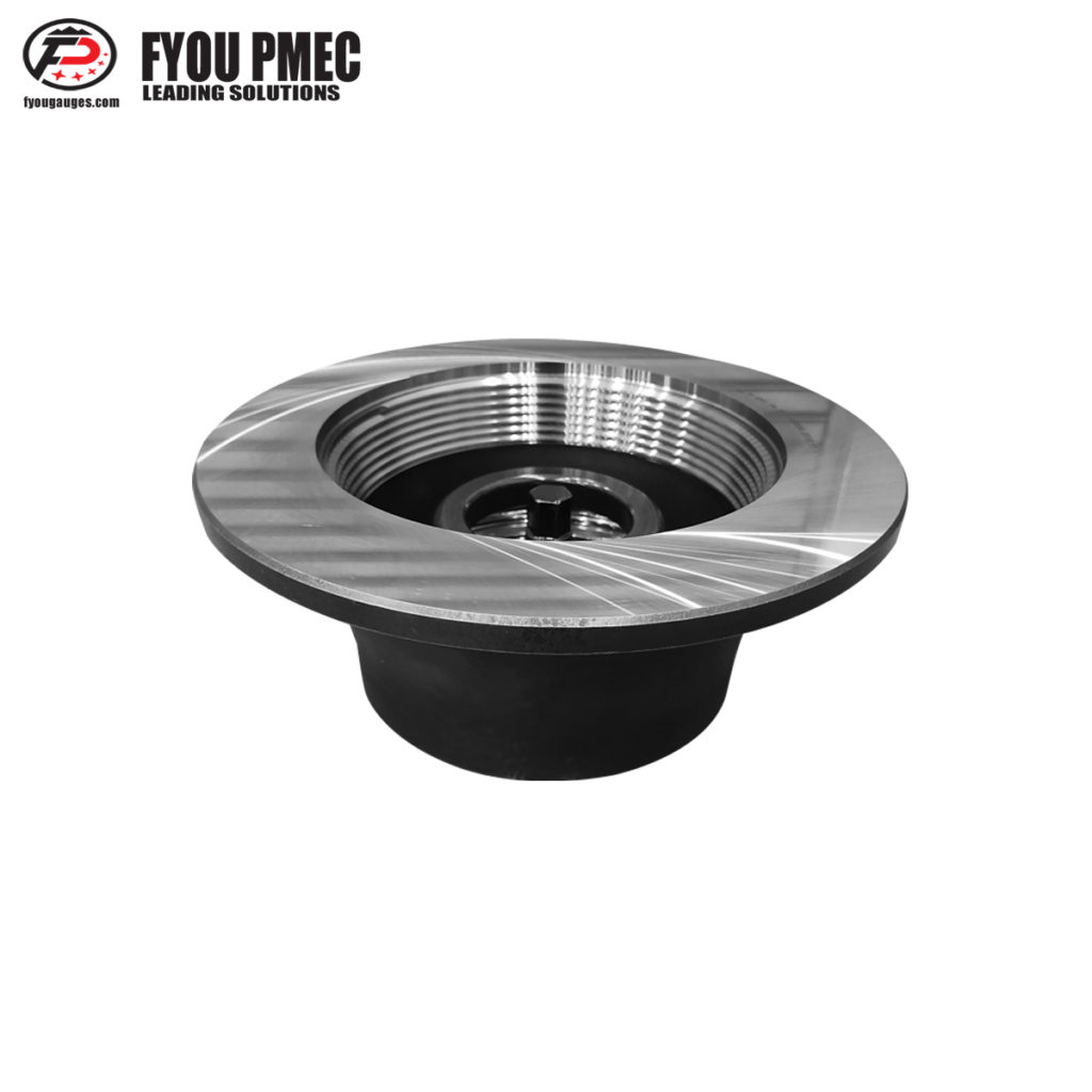 Graphite Electrode Setting Master Thread Ring Gage-FYOU PMEC