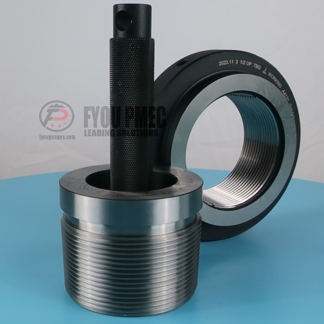 API Working Gages, API Gage, API Working Ring and Plug Gages,FYOU PMEC ...